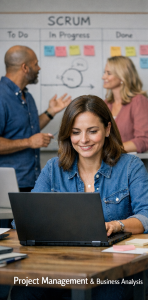 Project Management und Business Analyse